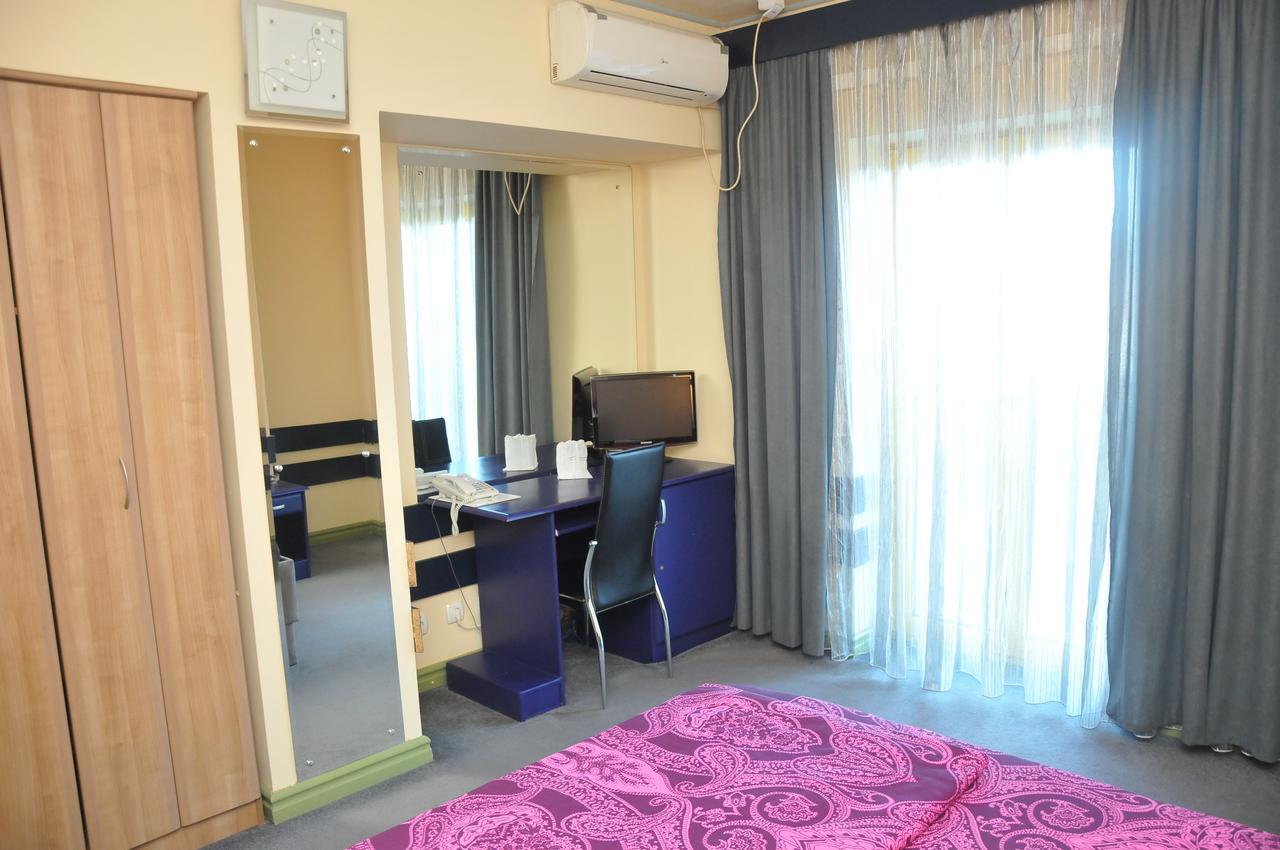 Hotel Vidikovac Ni Exterior foto